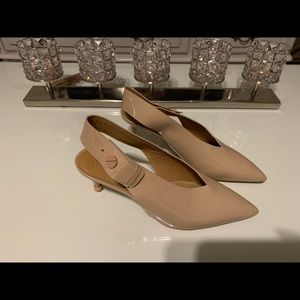 Mercedes Castillo Slingbacks size 7